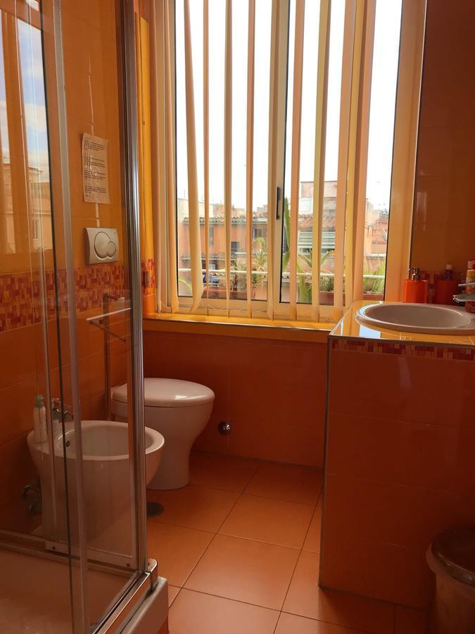 Domus Mirabile Daire Roma Dış mekan fotoğraf