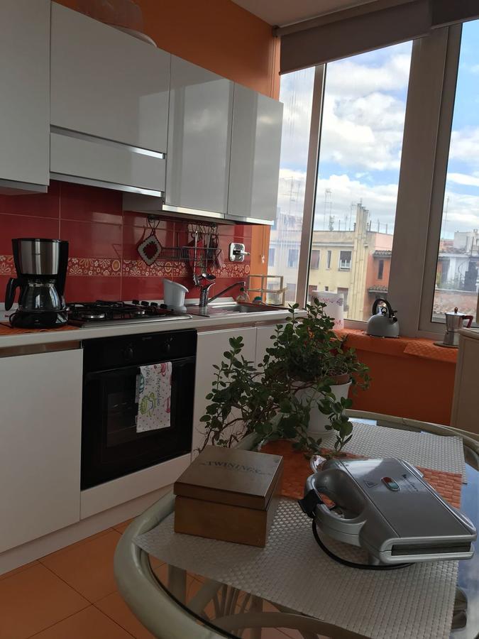Domus Mirabile Daire Roma Dış mekan fotoğraf
